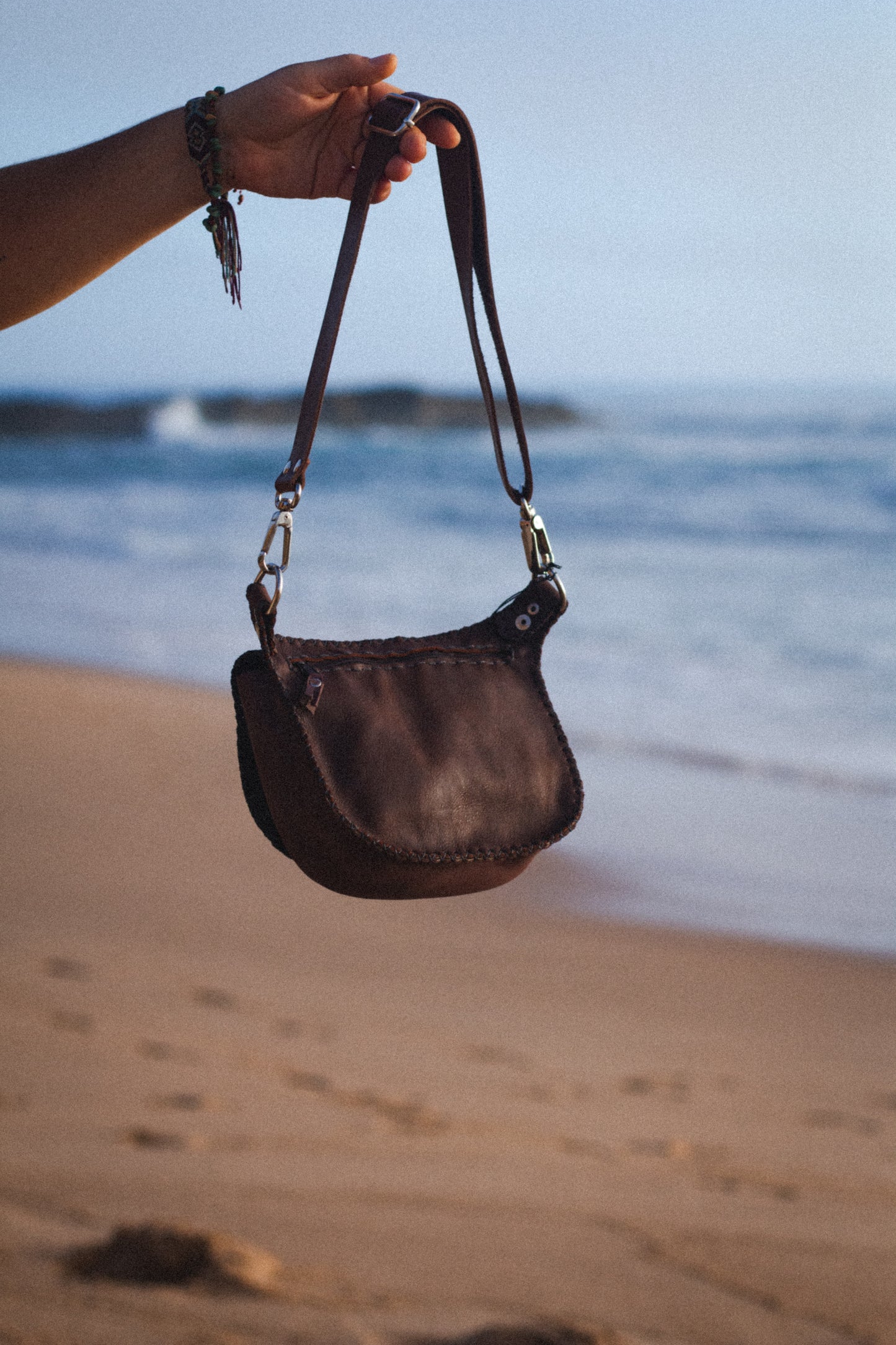 AVEIA BAG :: Abalone