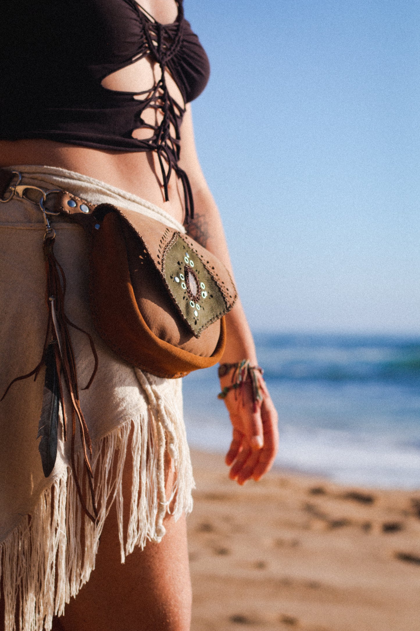 AVEIA BAG :: Amonite #1