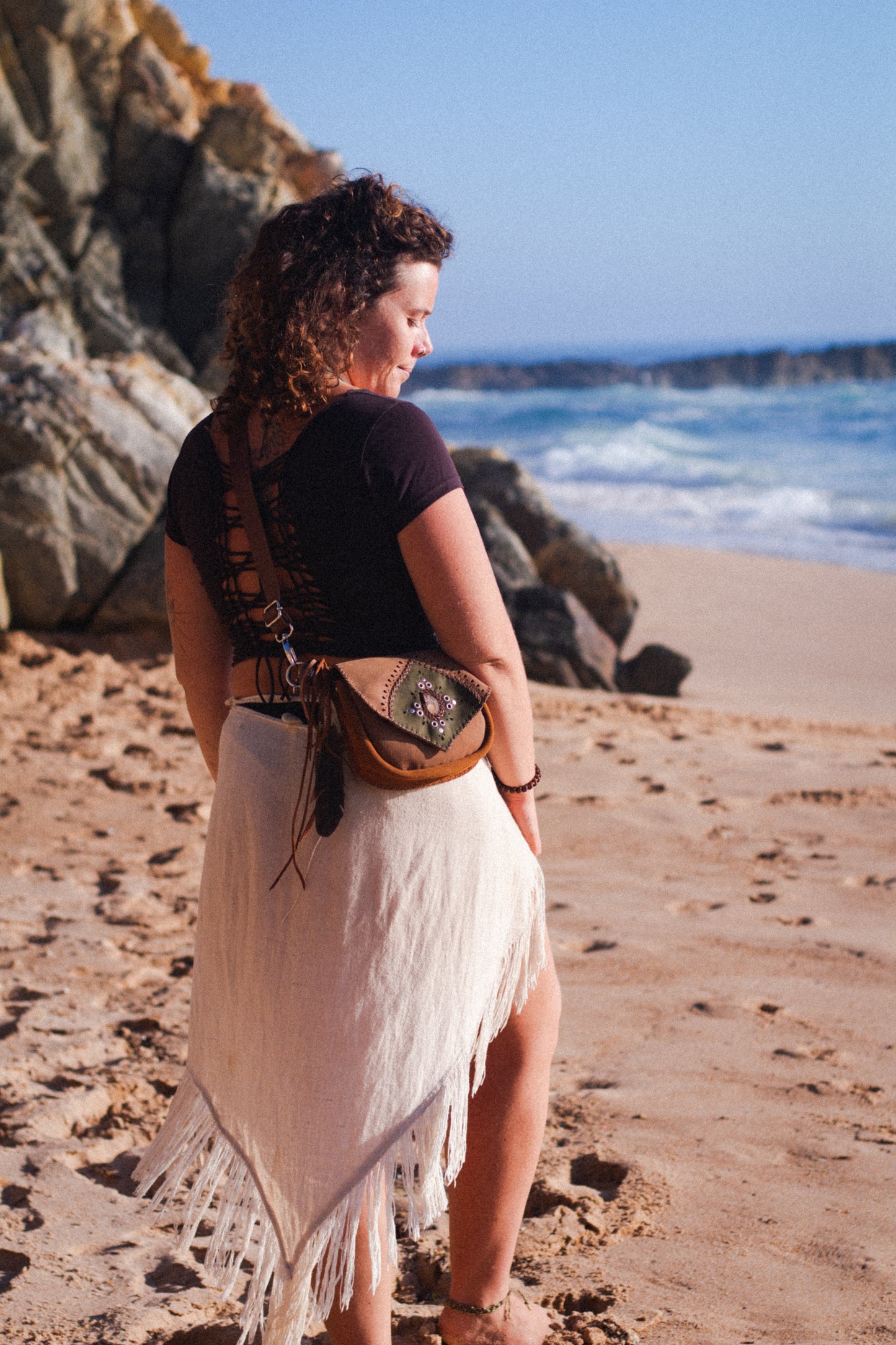 AVEIA BAG :: Amonite #1
