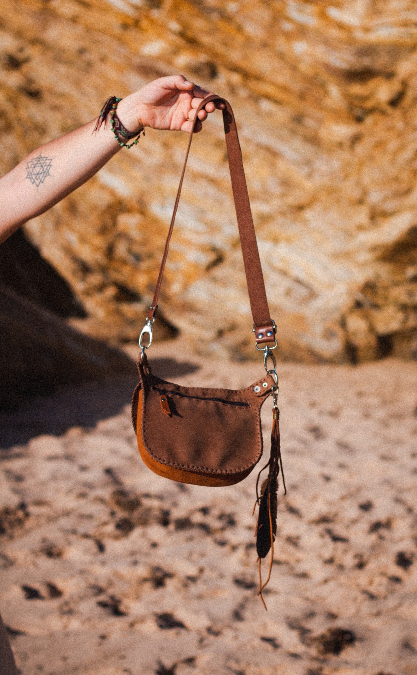 AVEIA BAG :: Amonite #1