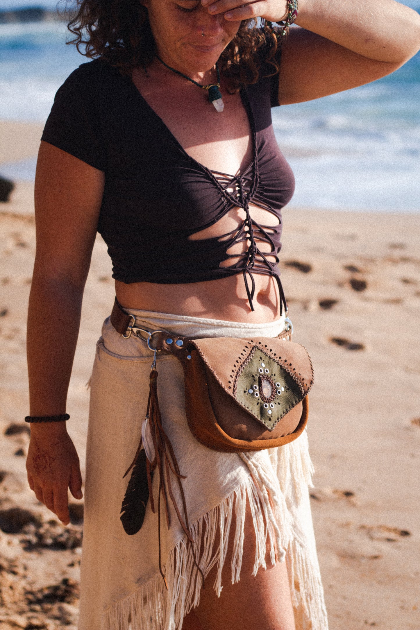 AVEIA BAG :: Amonite #1