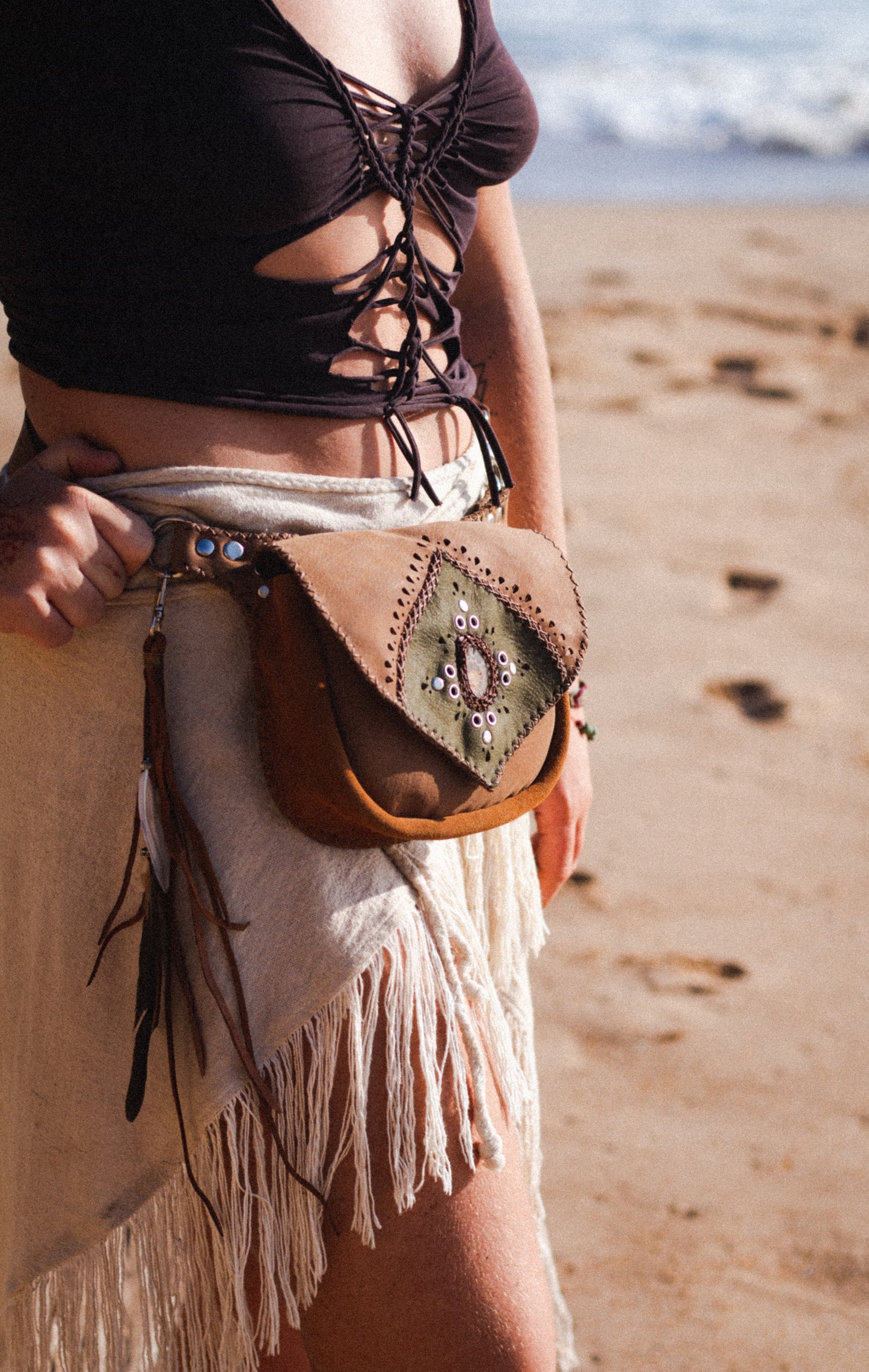 AVEIA BAG :: Amonite #1