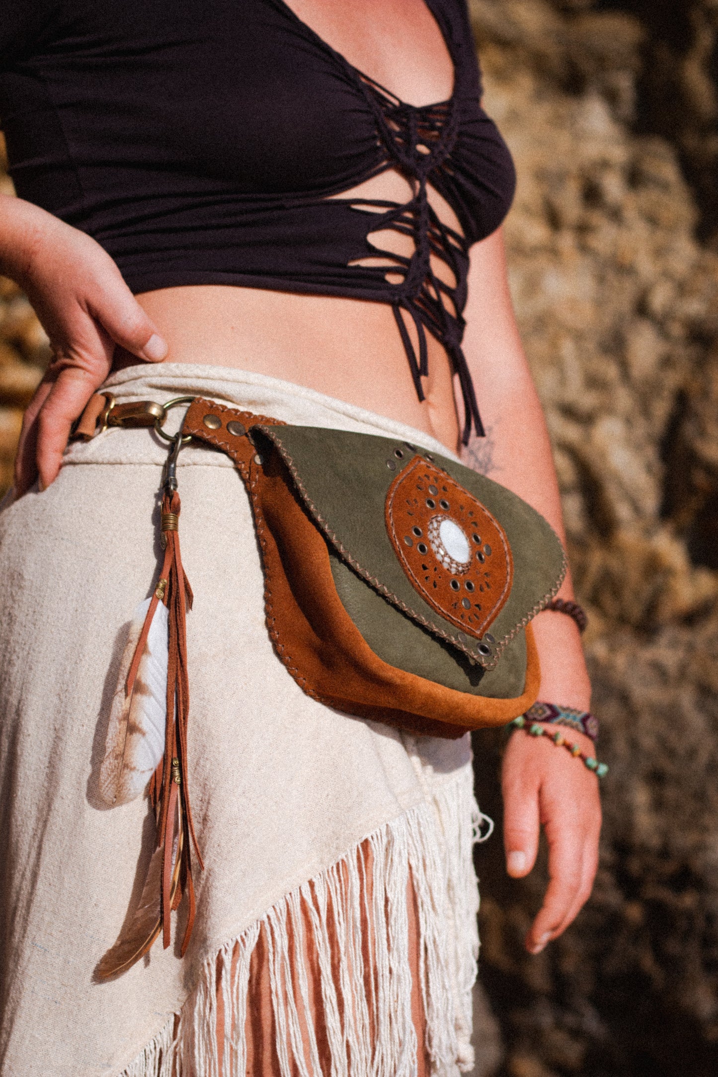 AVEIA BAG :: Pedra da Lua