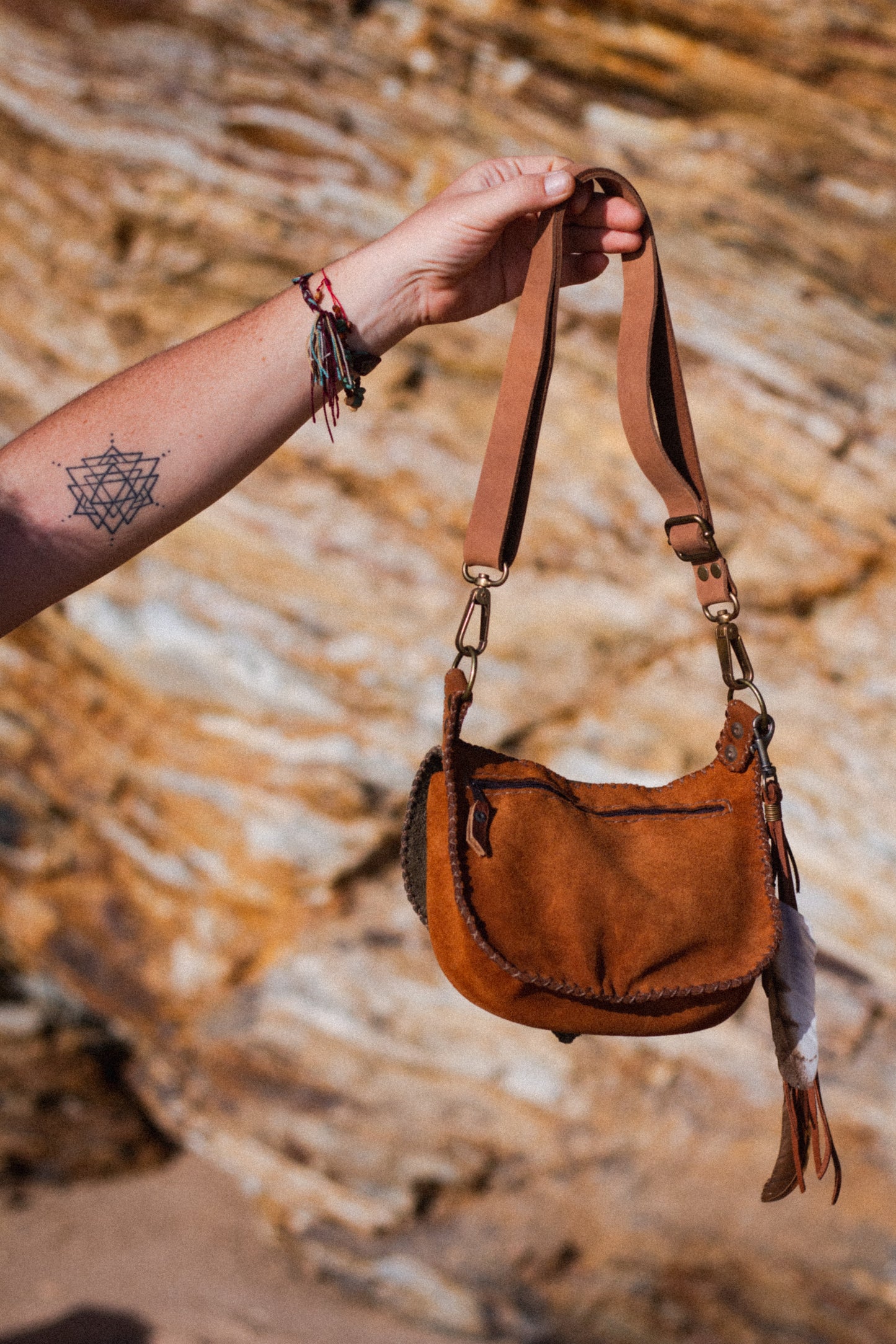 AVEIA BAG :: Pedra da Lua