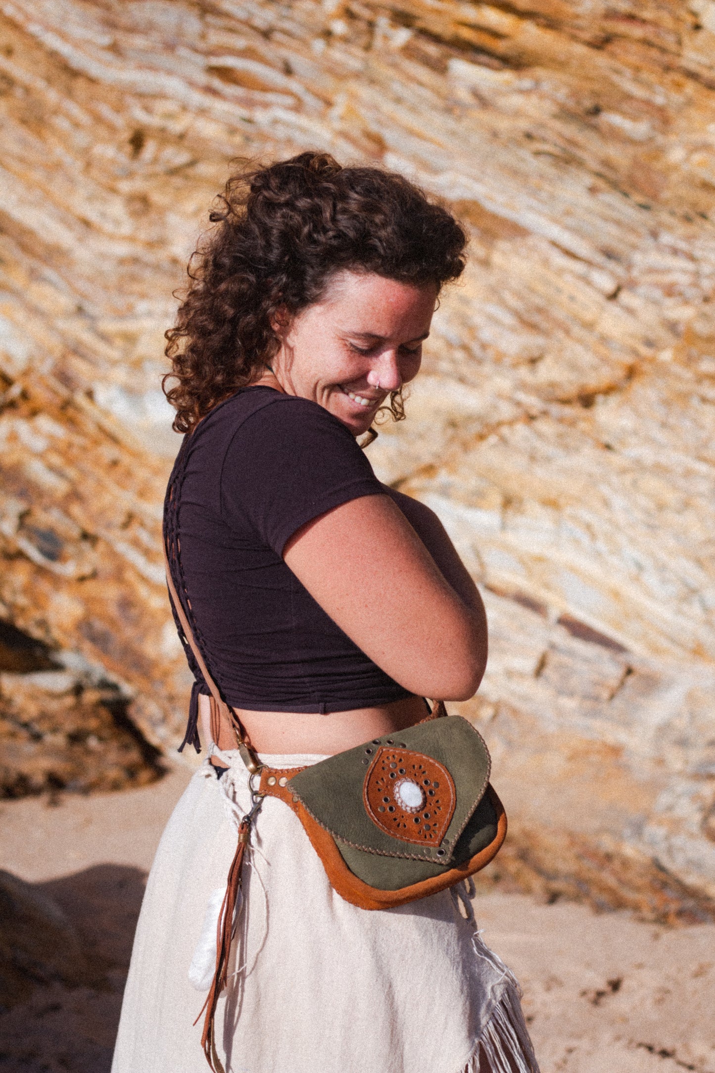 AVEIA BAG :: Pedra da Lua