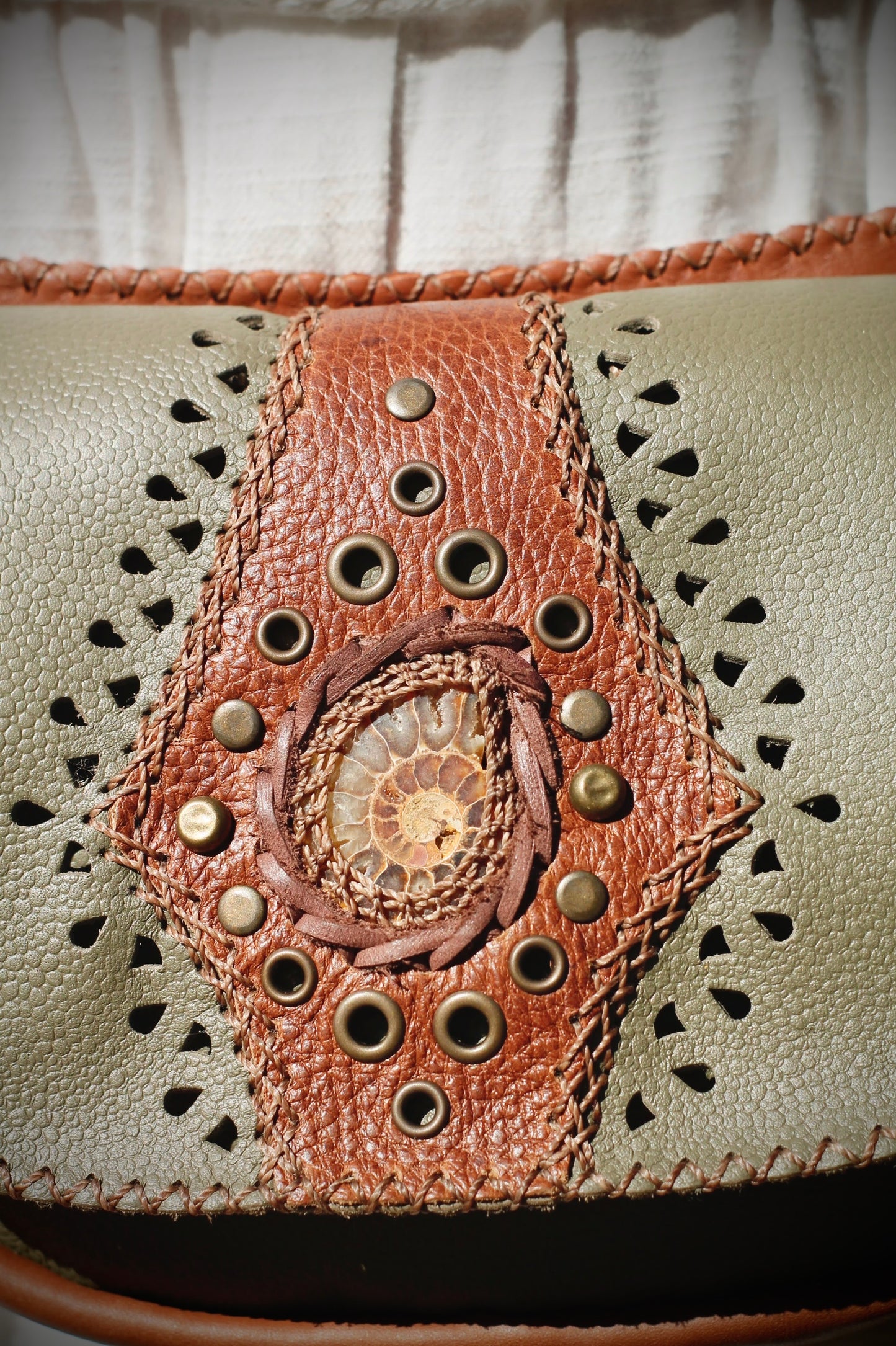 AVEIA BAG :: Amonite #2