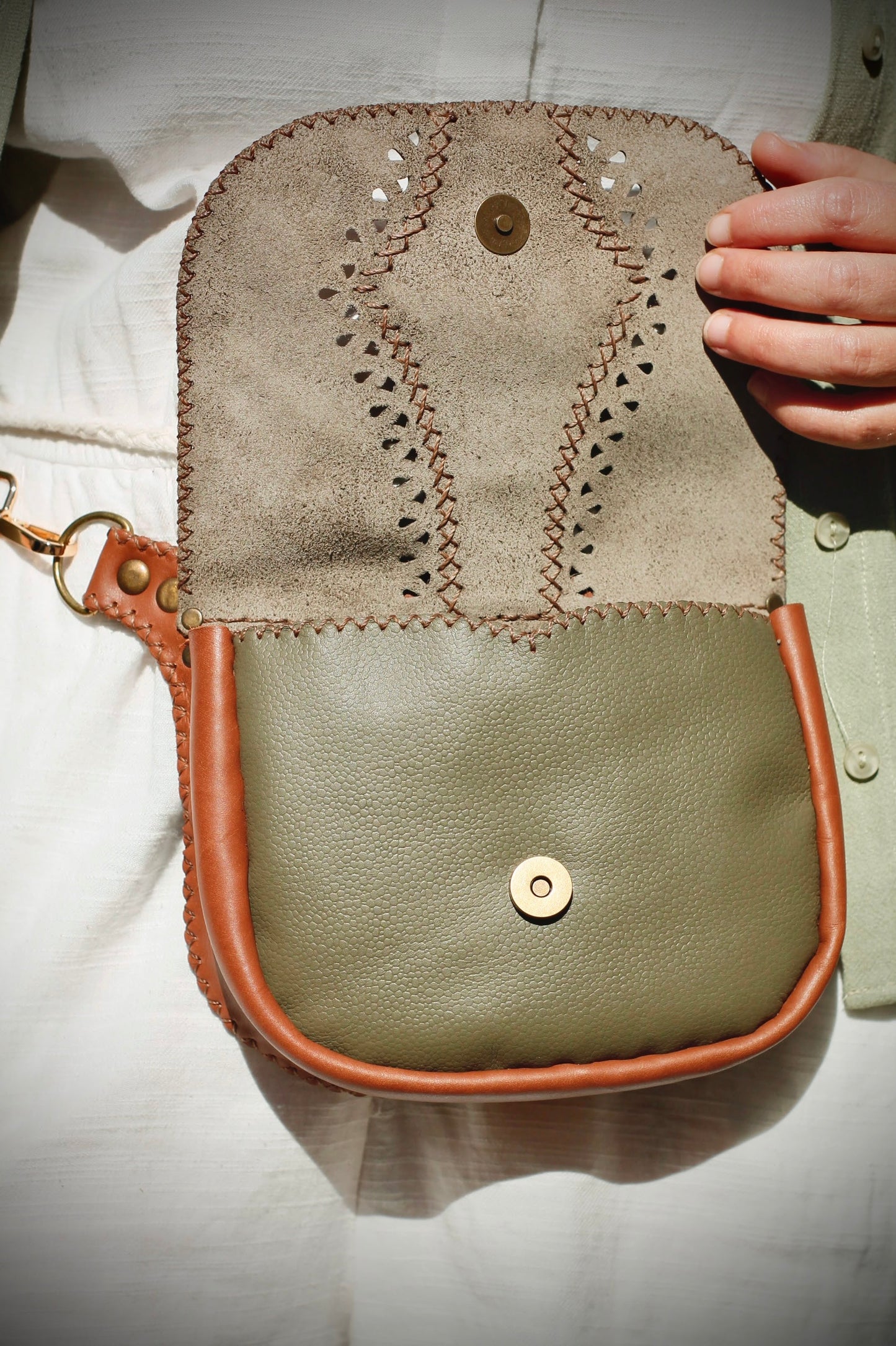 AVEIA BAG :: Amonite #2