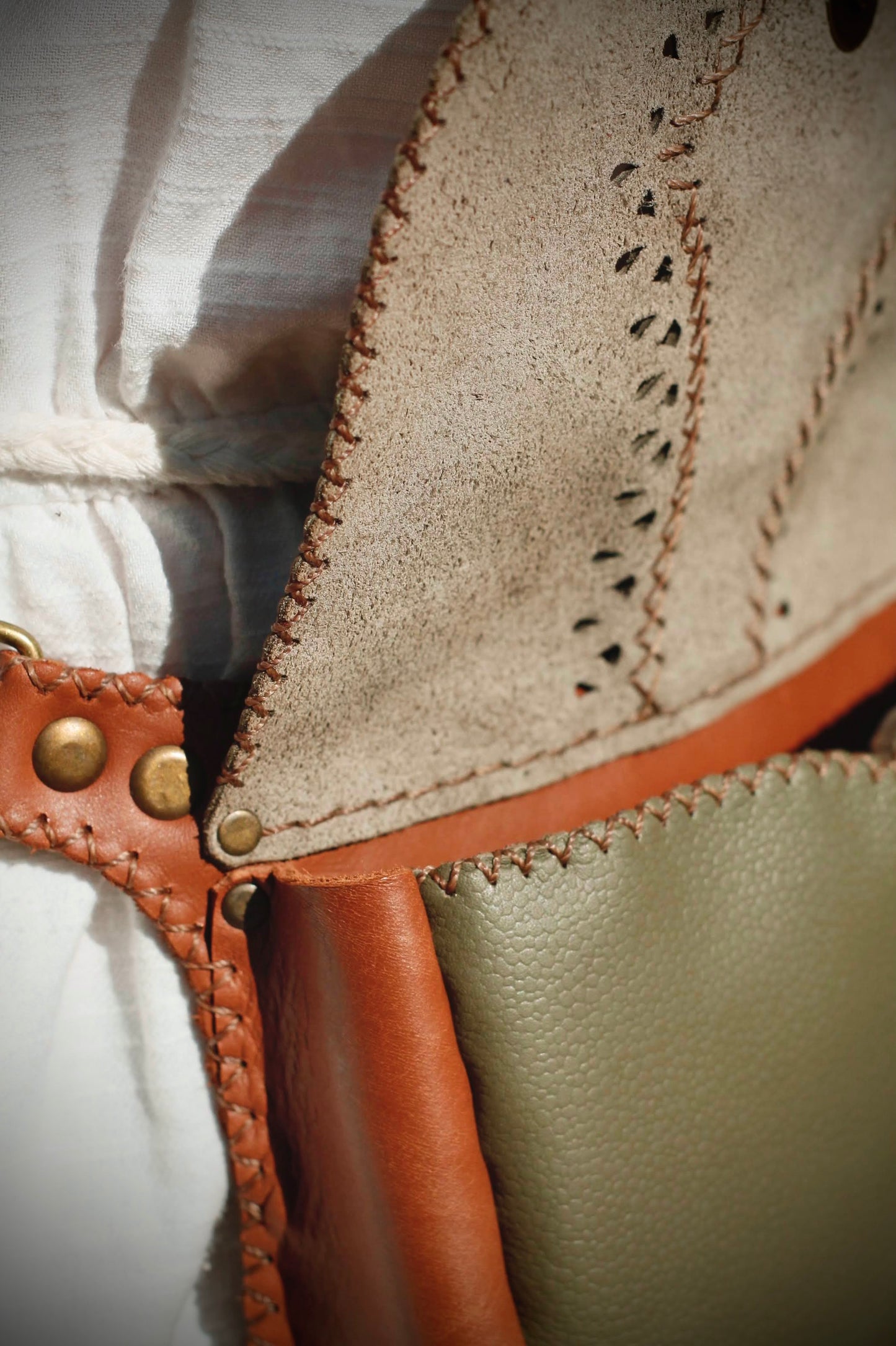 AVEIA BAG :: Amonite #2