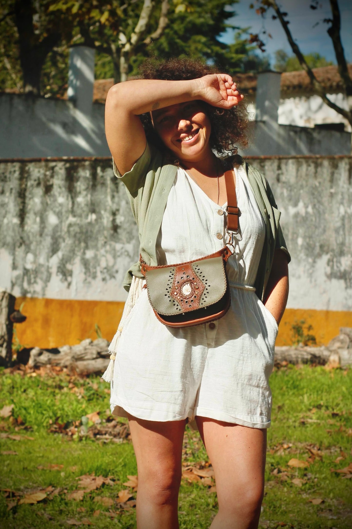 AVEIA BAG :: Amonite #2