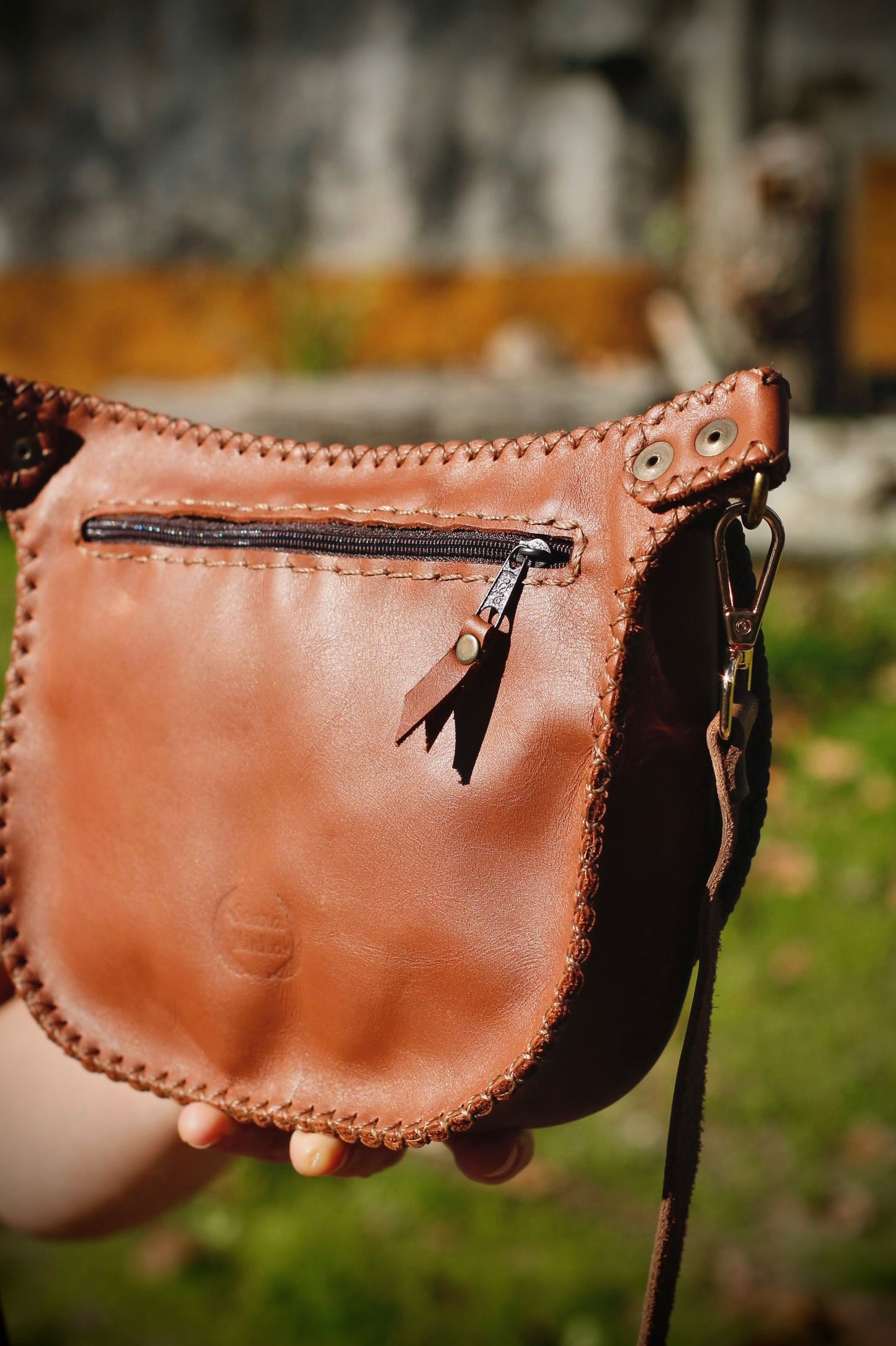 AVEIA BAG :: Amonite #2