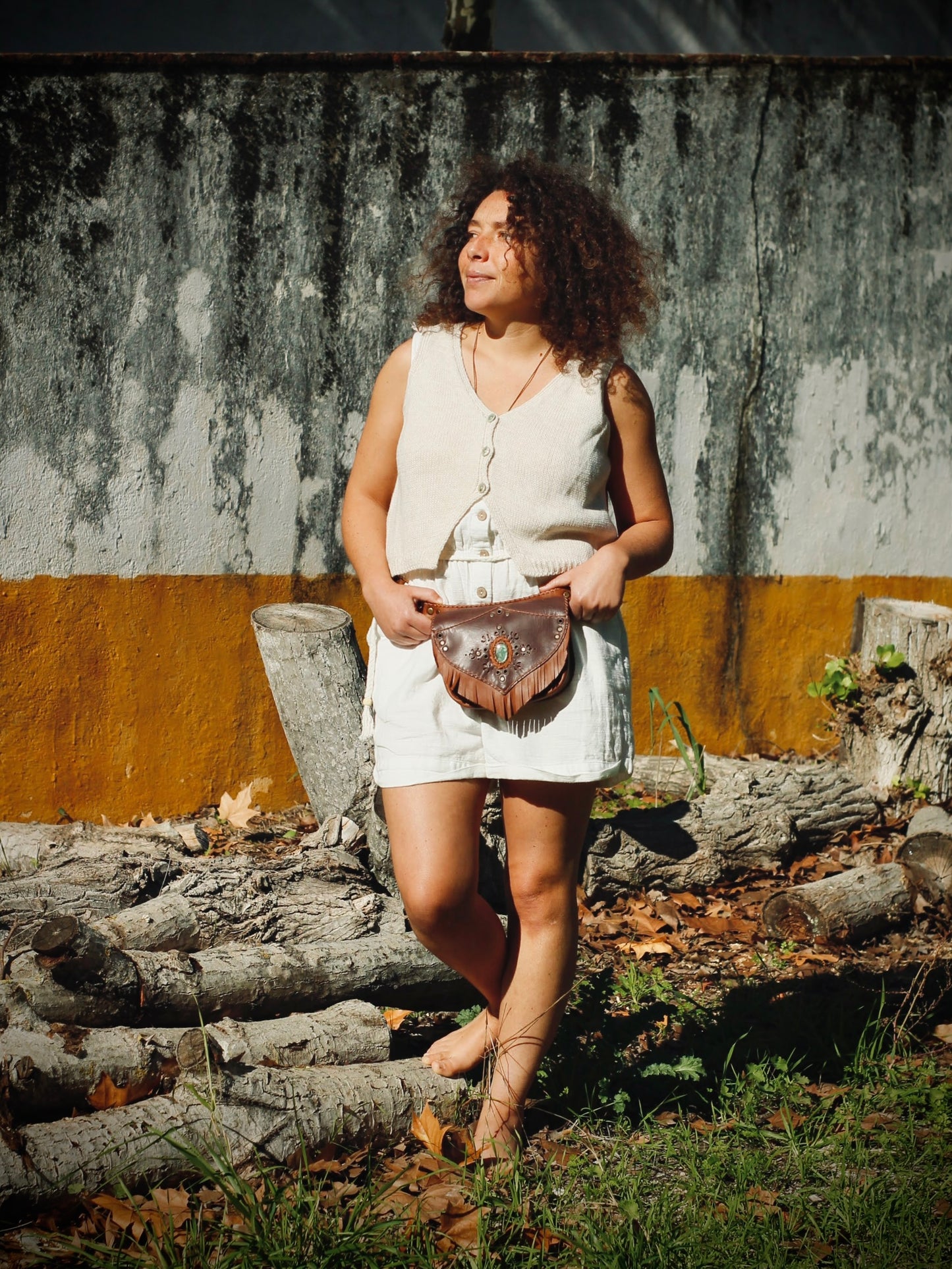 AVEIA BAG :: Labradorita