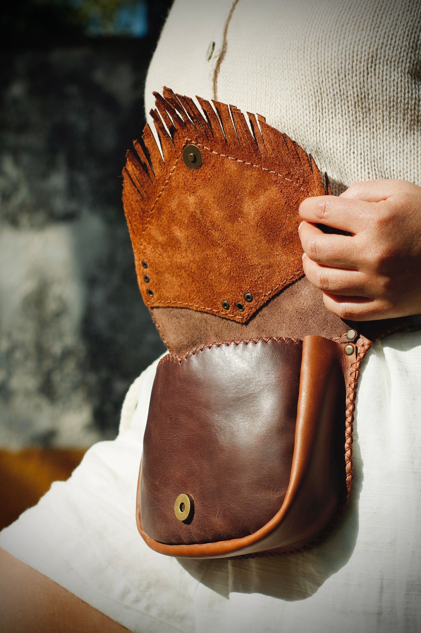 AVEIA BAG :: Labradorita