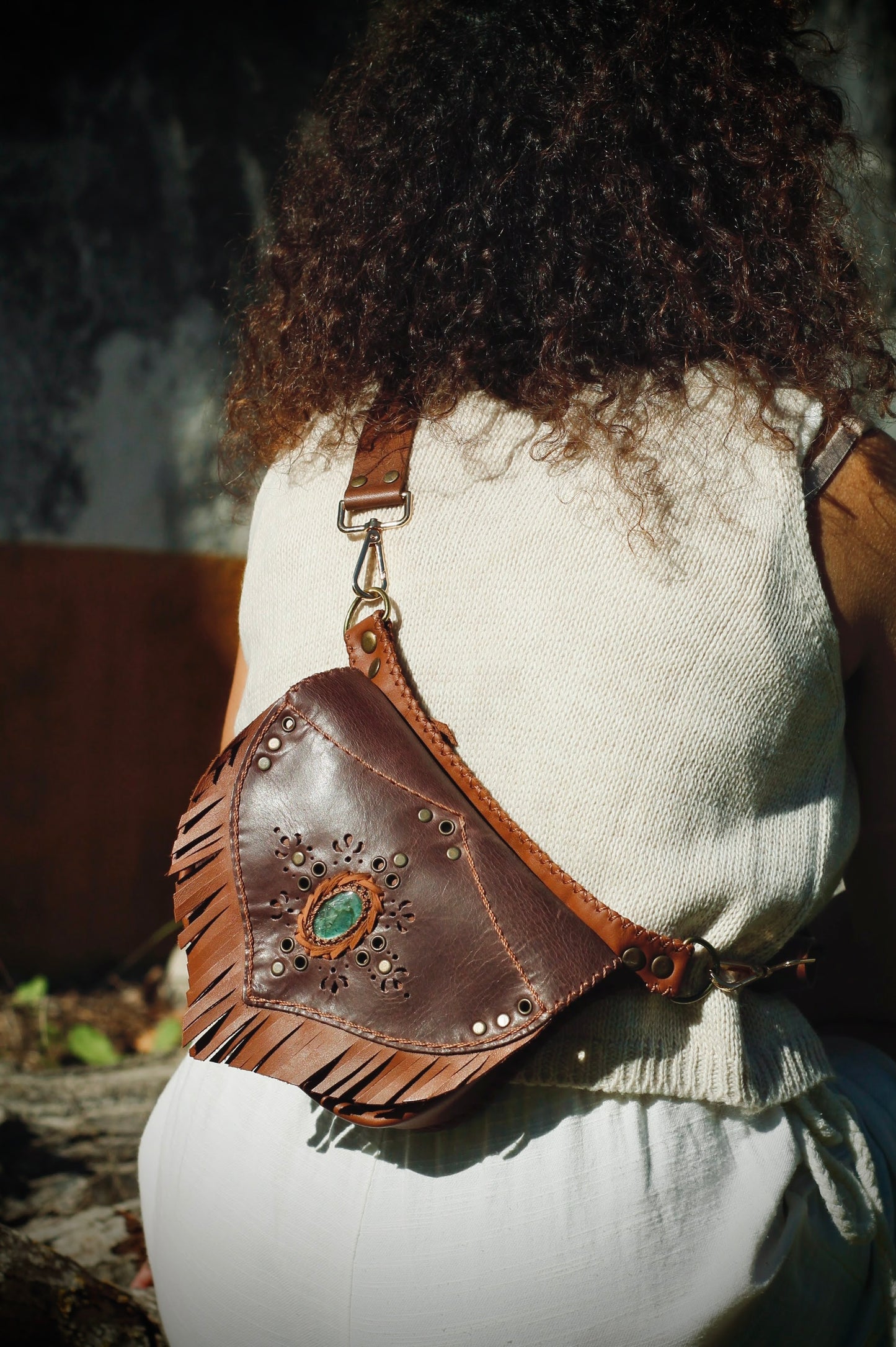 AVEIA BAG :: Labradorita