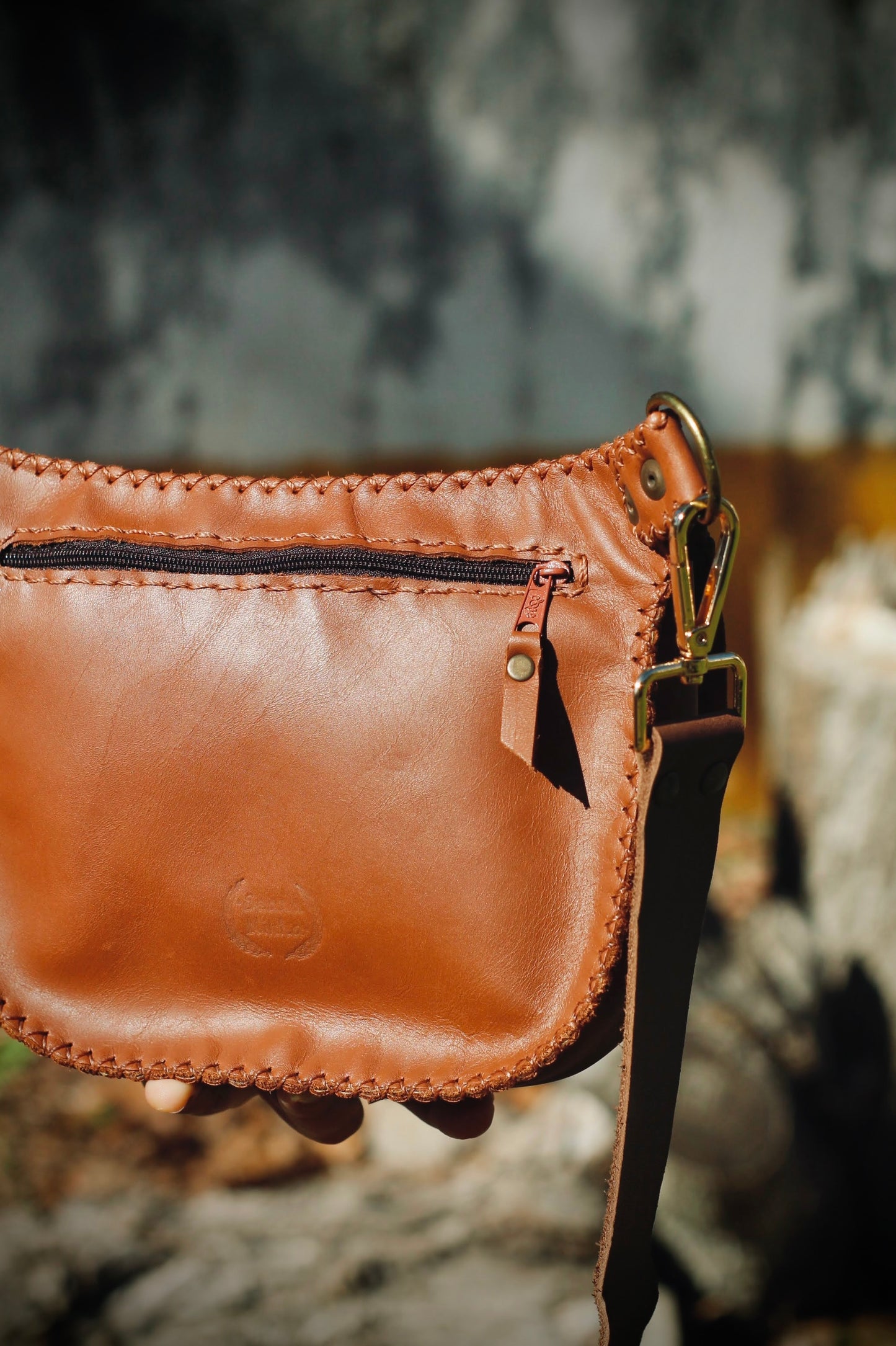 AVEIA BAG :: Labradorita