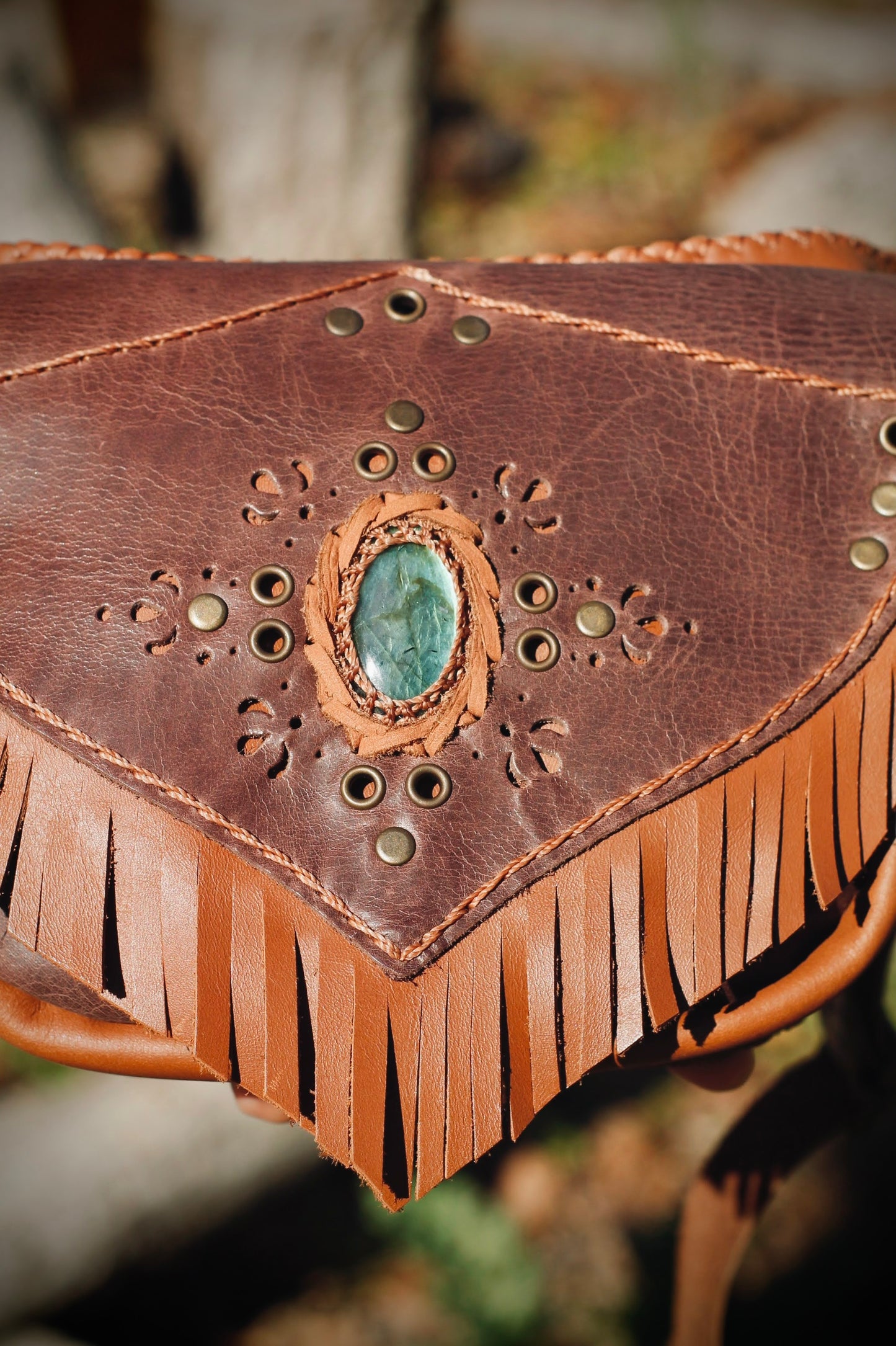 AVEIA BAG :: Labradorita