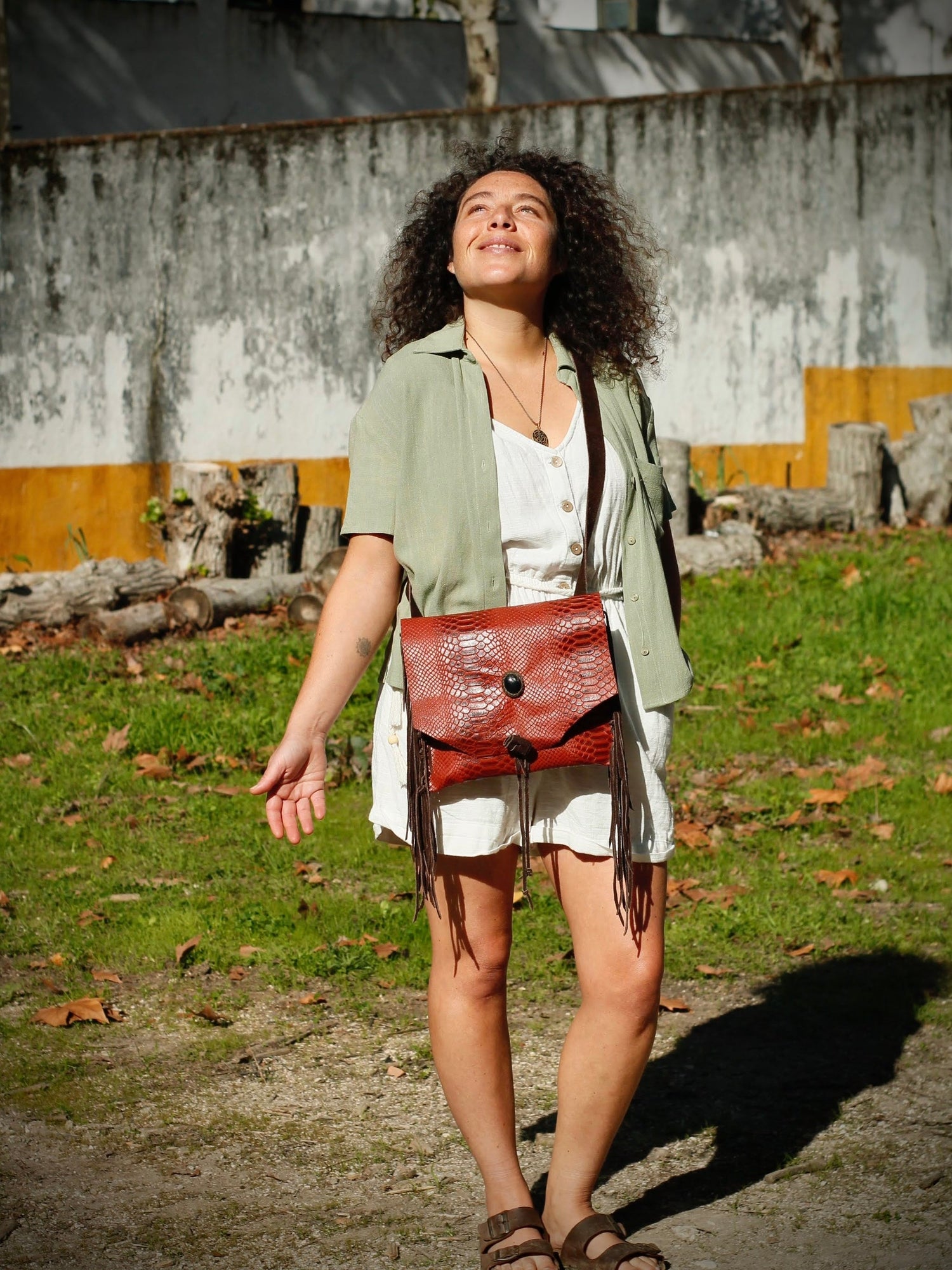 SHOULDER BAG