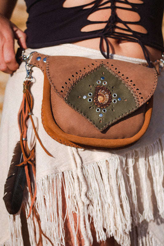 AVEIA BAG :: Amonite #1