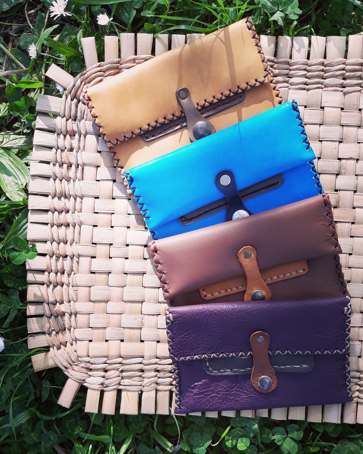 Bolsa para tabaco de enrolar