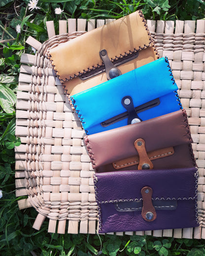 Bolsa para tabaco de enrolar