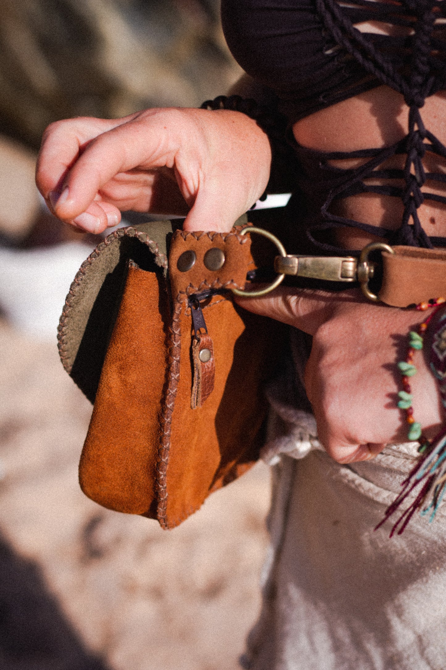 AVEIA BAG :: Pedra da Lua