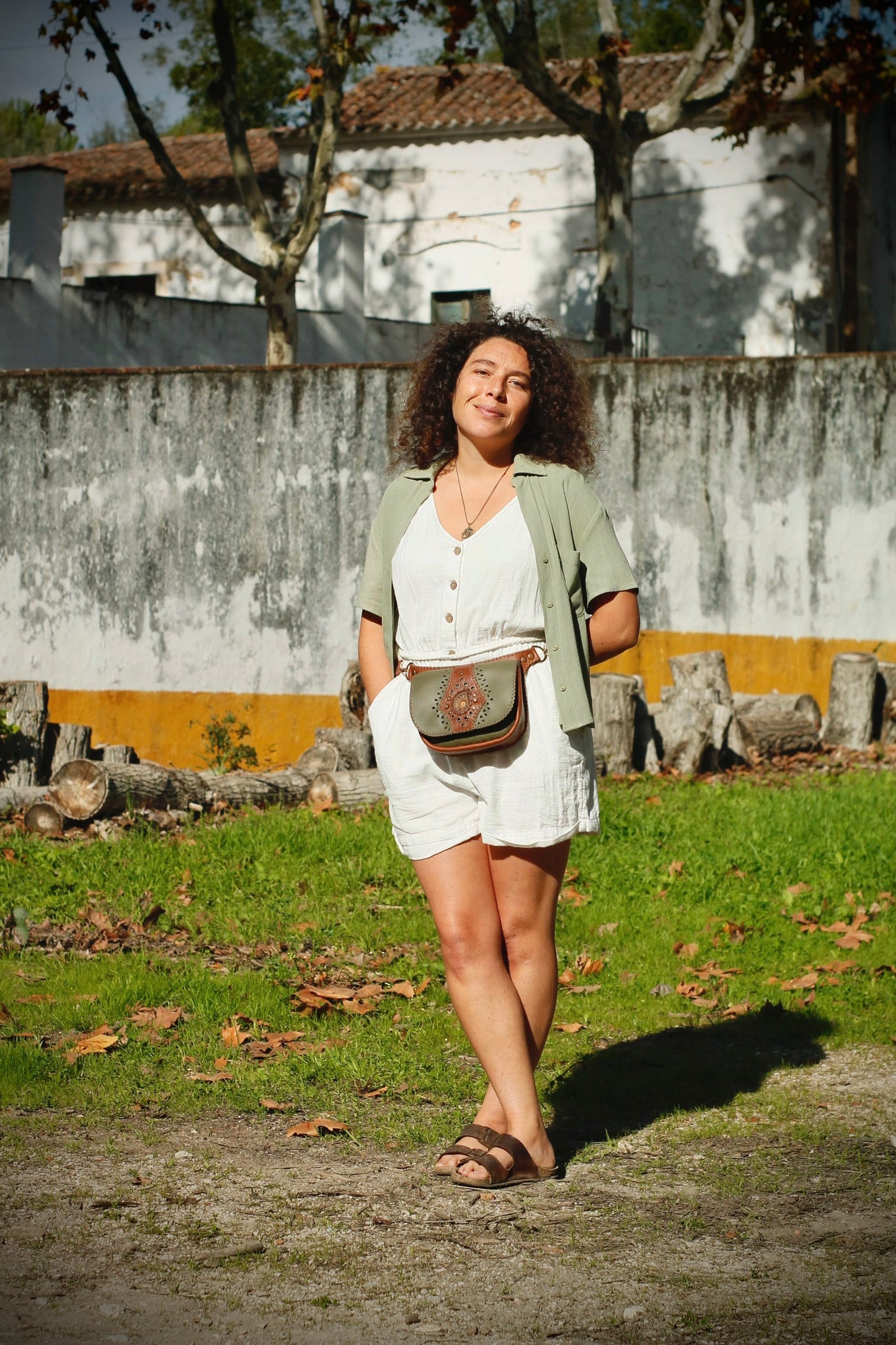 AVEIA BAG :: Amonite #2