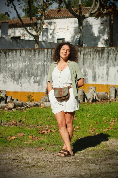 AVEIA BAG :: Amonite #2