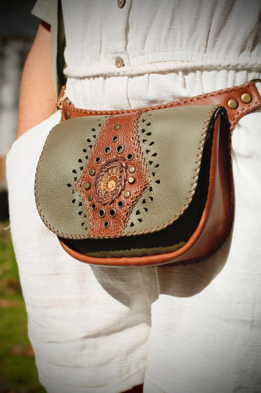 AVEIA BAG :: Amonite #2