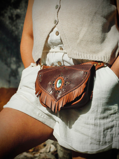 AVEIA BAG :: Labradorite