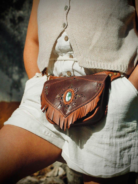AVEIA BAG :: Labradorita
