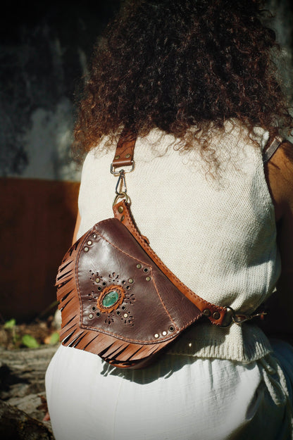 AVEIA BAG :: Labradorite