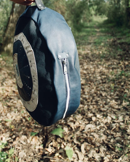 MOCHILA: Quartzo Azul