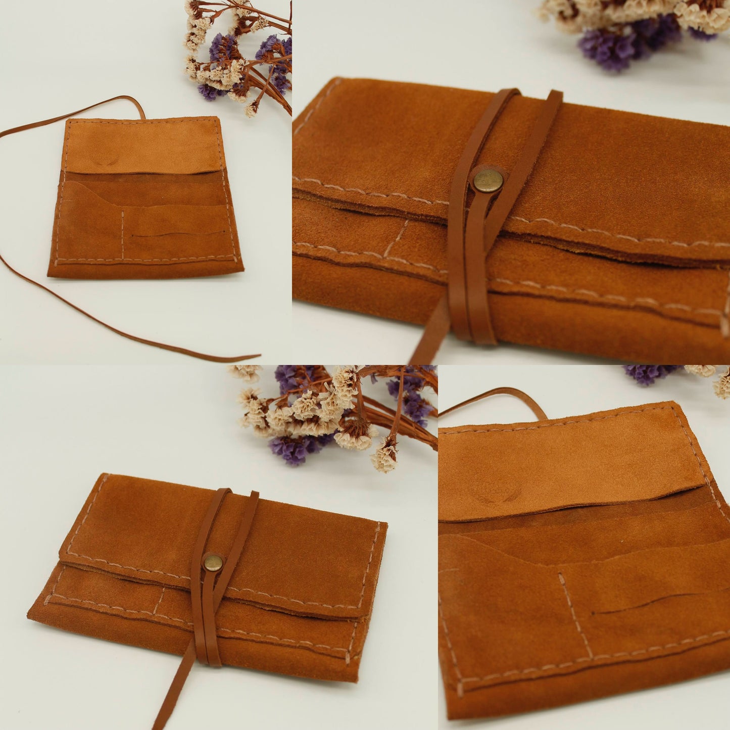 Bolsa para tabaco de enrolar nº 2