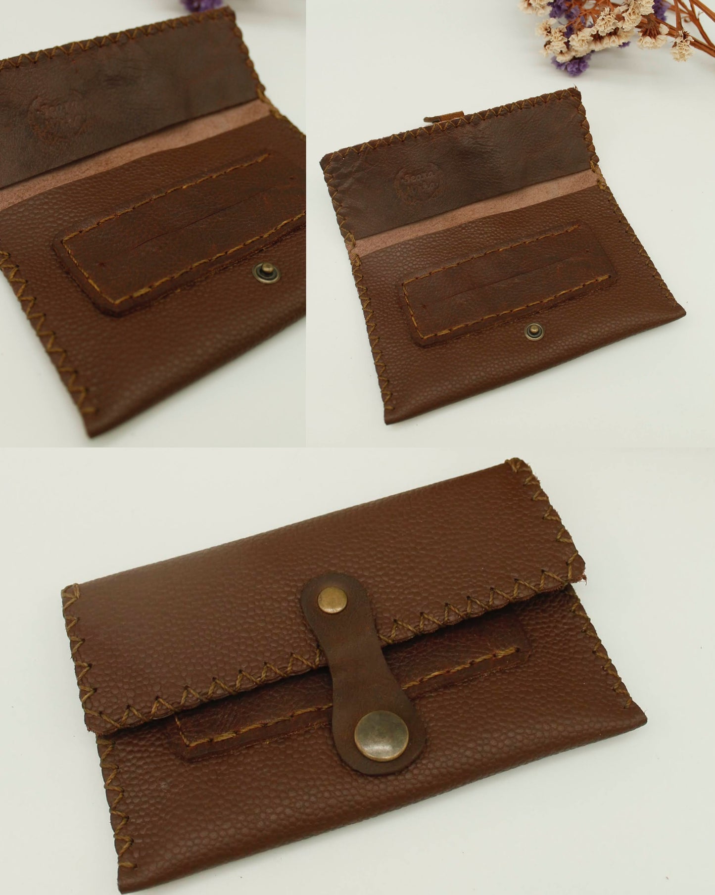 Bolsa para tabaco de enrolar