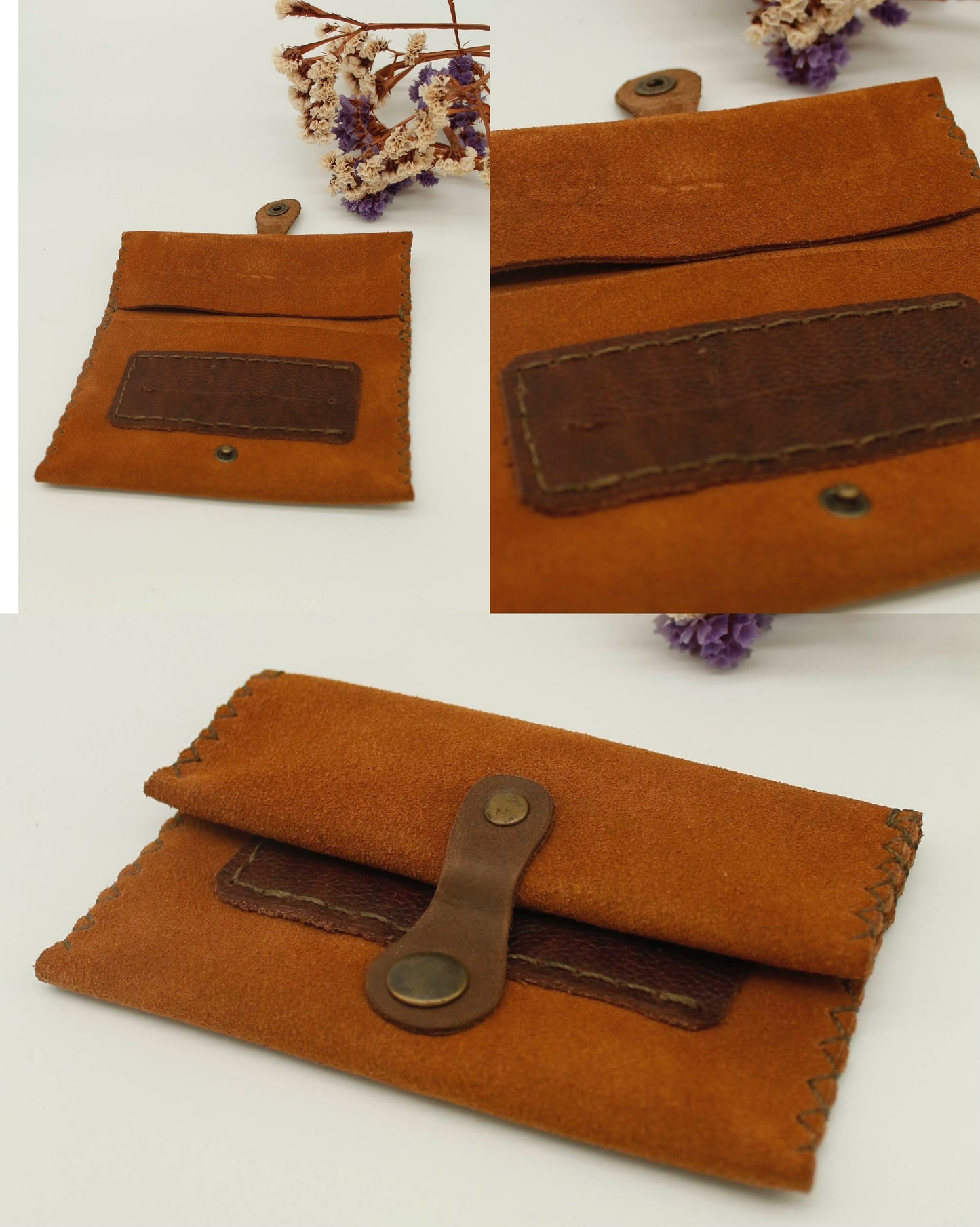 Bolsa para tabaco de enrolar