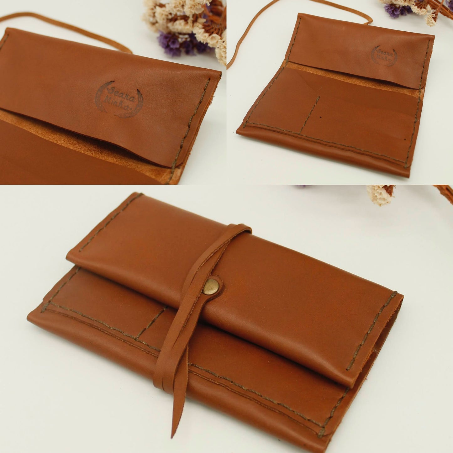Bolsa para tabaco de enrolar nº 2
