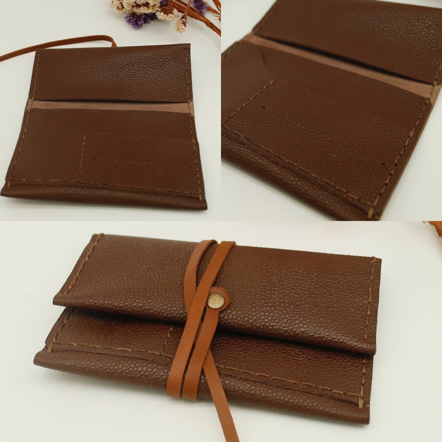 Bolsa para tabaco de enrolar nº 2