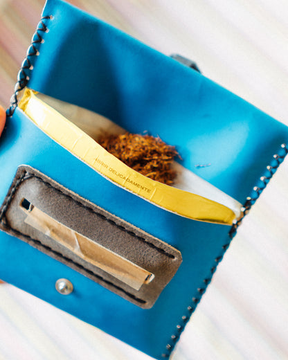 Bolsa para tabaco de enrolar